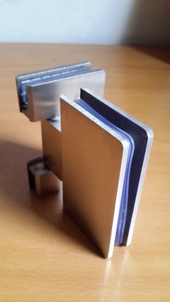 【【恒澤】廠價直銷優質供應浴室夾/浴室合頁/不銹鋼玻璃夾/焊夾】價格,廠家,圖片,門夾,高要市金利鎮恒澤五金制品廠-