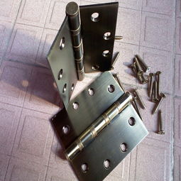 不銹鋼4寸可靈活轉動子母合頁 廠家直銷，提供高性價比可調合頁解決方案