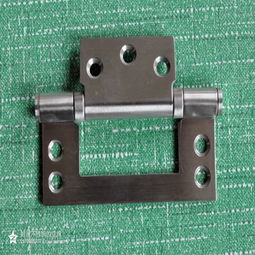 不銹鋼子母4寸合頁304 旗形設計，成就隱形門完美可調方案